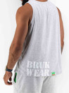Tank-Top Szary Bielany Bruk Wear