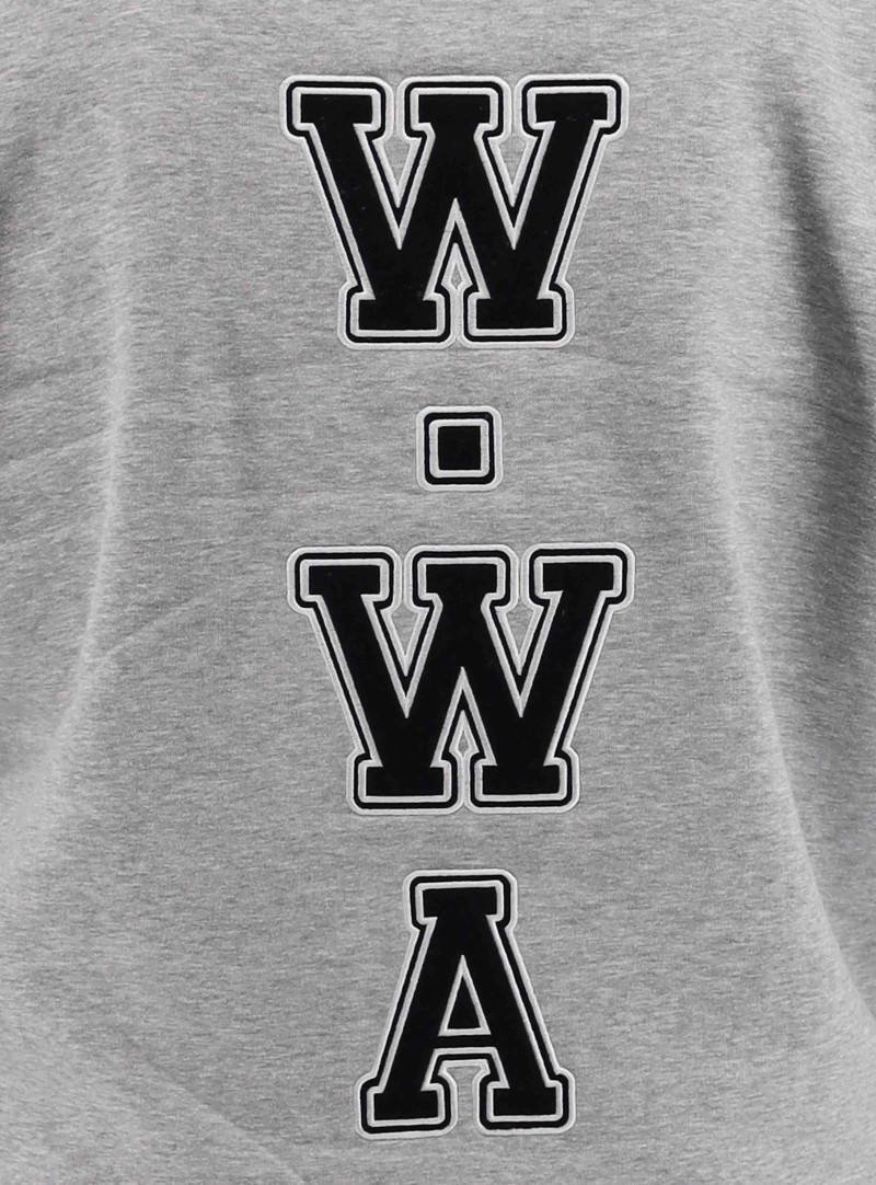 Bluza Hoodie W-WA Bruk Wear