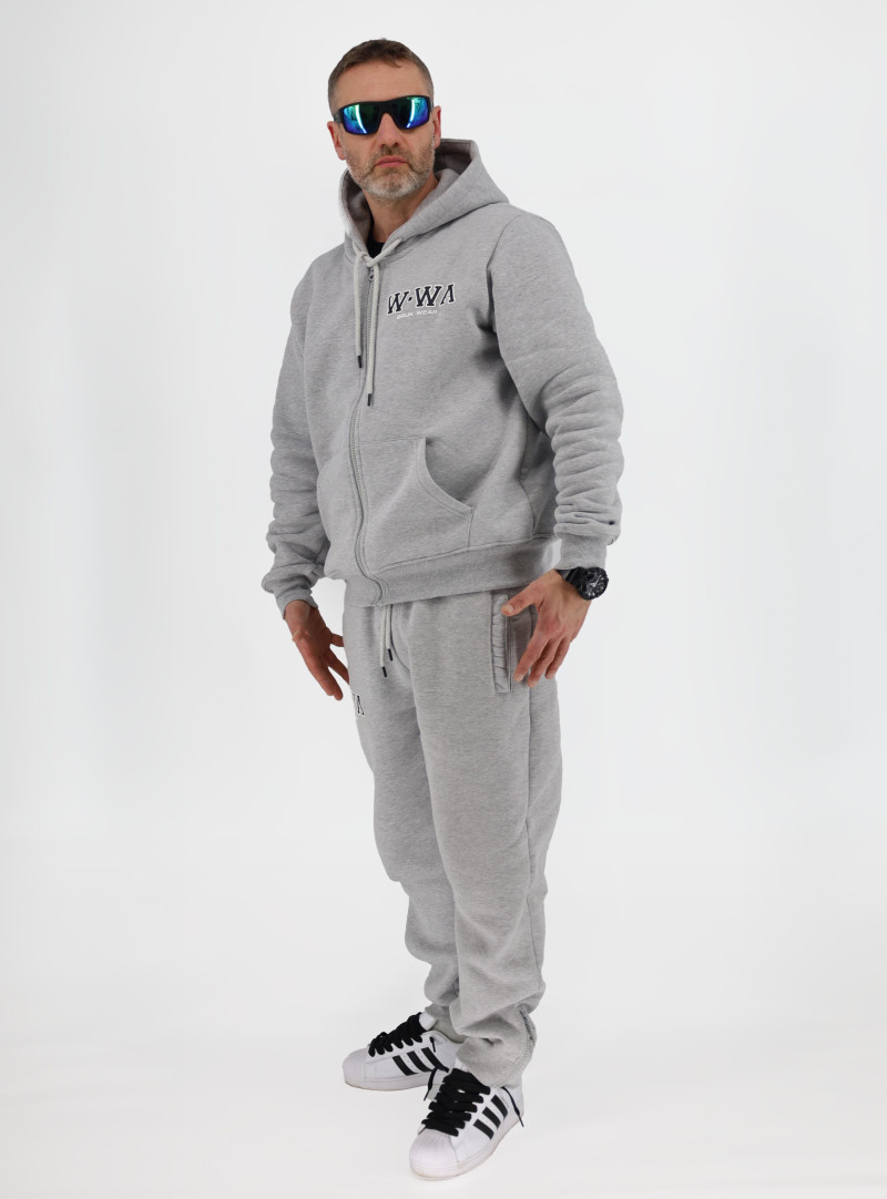 Bluza Hoodie W-WA Bruk Wear