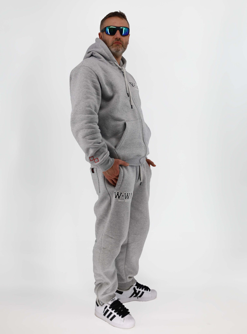 Bluza Hoodie W-WA Bruk Wear