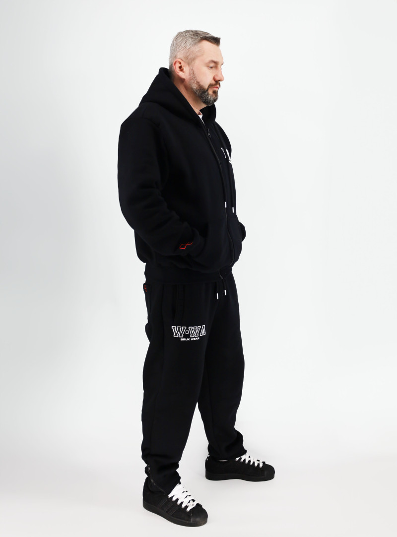 Bluza Hoodie W-WA Bruk Wear