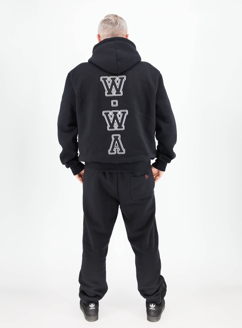 Bluza Hoodie W-WA Bruk Wear