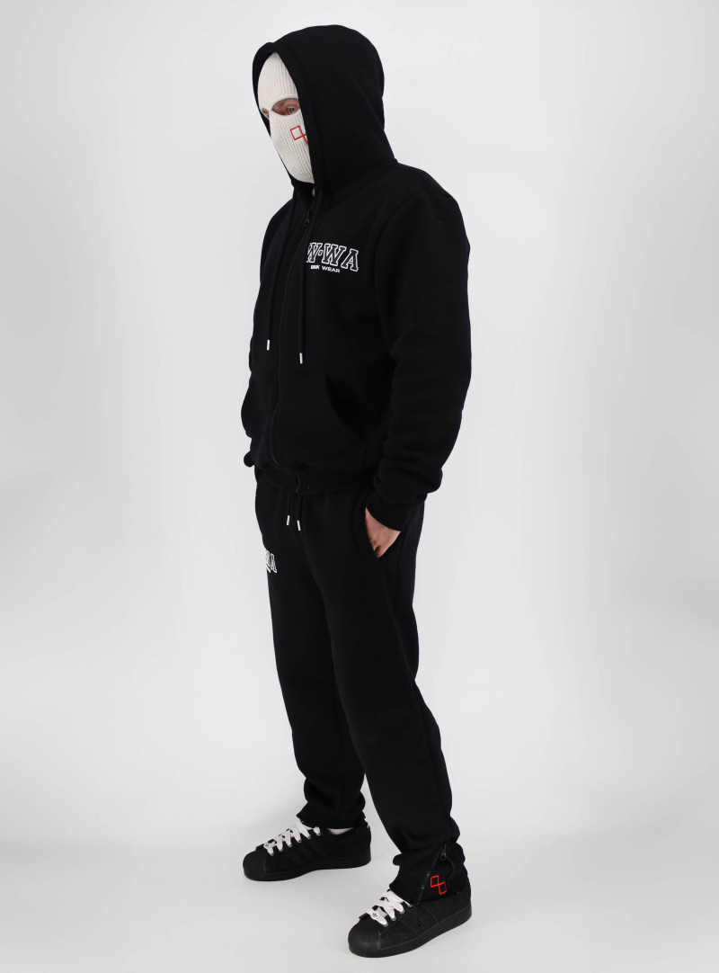 Bluza Hoodie W-WA Bruk Wear