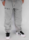 Spodnie Dresy Szare W-WA Bruk Wear