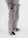Spodnie Dresy Szare W-WA Bruk Wear