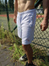 Szorty Szare TAG Bruk Wear