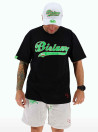 T-shirt Czarny Bielany Bruk Wear
