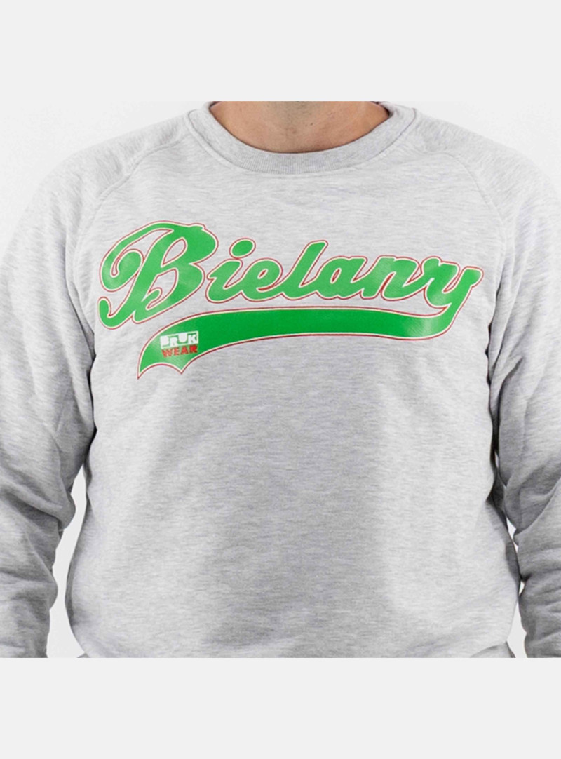 Bluza Crewneck Reglan Bielany Bruk Wear