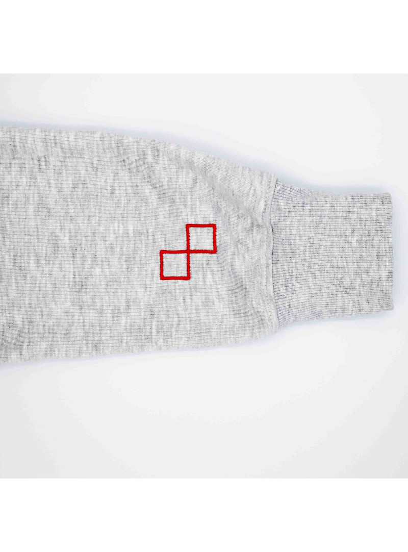 Bluza Crewneck Reglan Bielany Bruk Wear